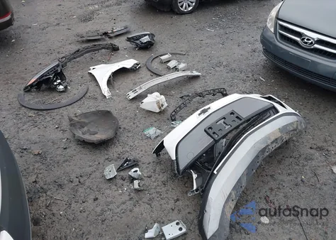 2023 Chevrolet Bolt Euv Fwd Lt from USA, damaged, VIN 1G1FY6S00P4152326